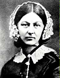 Florence Nightingale Om Rrc And The Founder